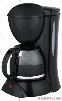 1.2L 10-12 cups /900W /with CE/GS/ROHS drip coffee maker