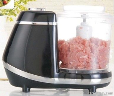 400 ML mini choper 350W mini chopper, plastic jar chopper