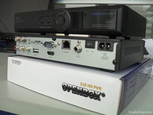 Openbox S10 HD PVR Digital Satellite Receiver