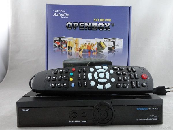 Openbox S11 HD PVR Digital Satellite Receiver