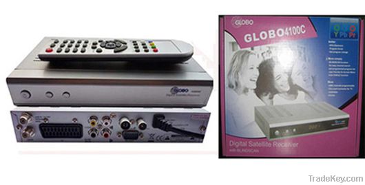 Globo 4100C, Orton 4100C, Opticum 4100C Digital Satellite Receiver