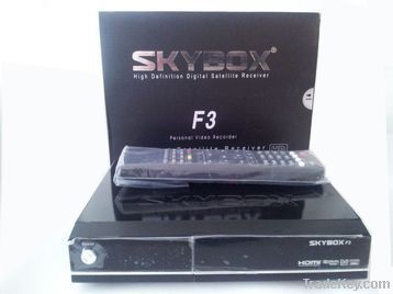 Skybox F3 HD Digital Receiver, Set Top Box