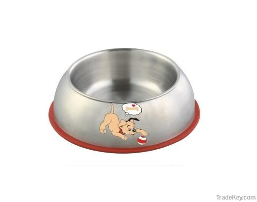 pet bowls