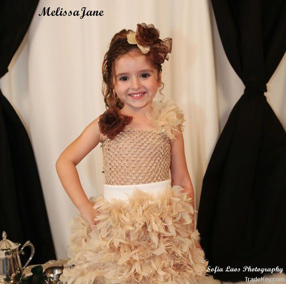 tutus children dress girl dress