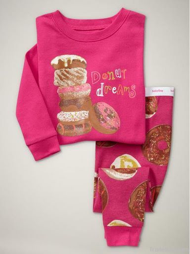 brand children pajamas