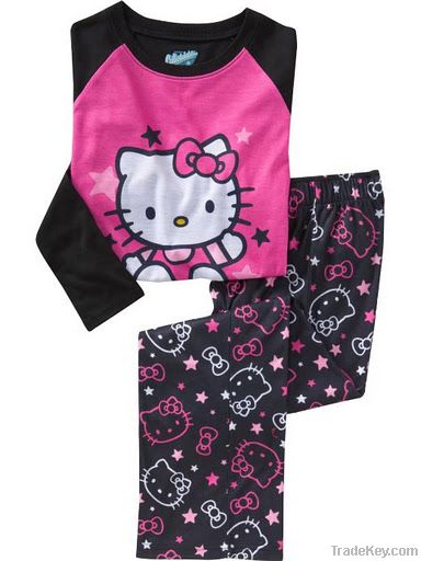 kid sleepwear