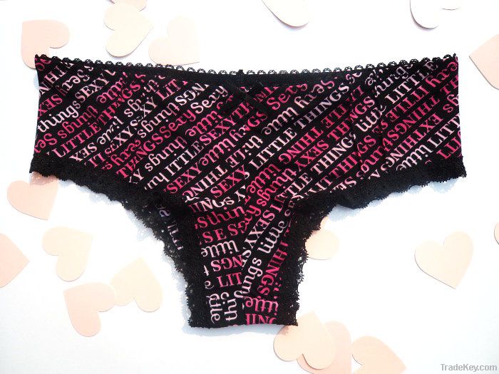 Sexy Meryl and lace panties_Mix