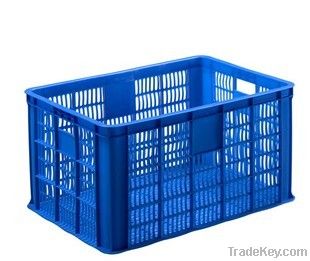 Plastic Storage Crates