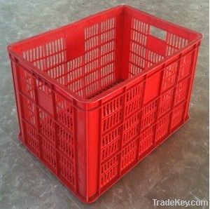 Plastic Storage Crates