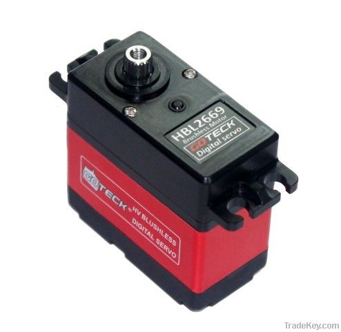 DYS Digital HV Brushless servos