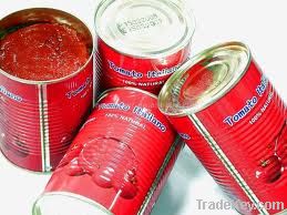 Hot Sell Canned tomato paste