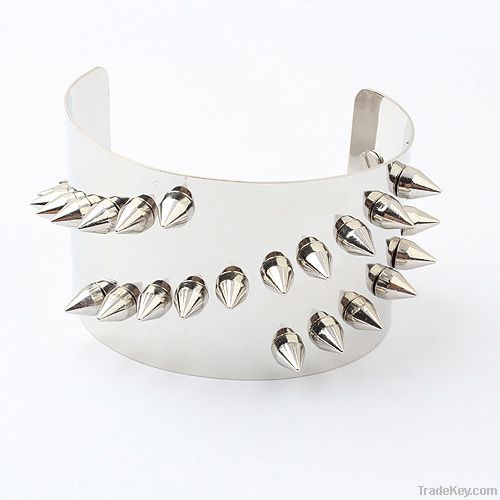 Rivet fashion bracelet bangle fashion jewel