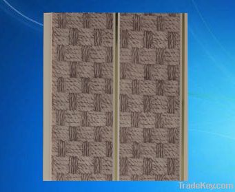 High quality 20cm pvc panel&pvc ceiling panel (ISO9001:2008) in China