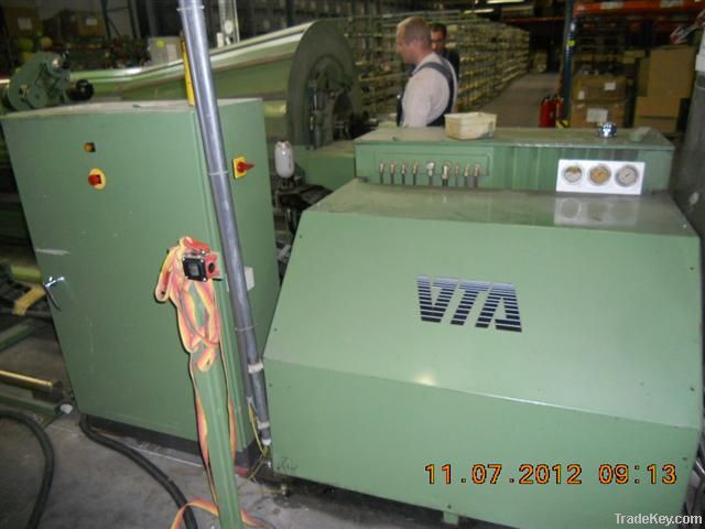 VTA WARPING MACHINE 3200mm YEAR 2004/G-9625