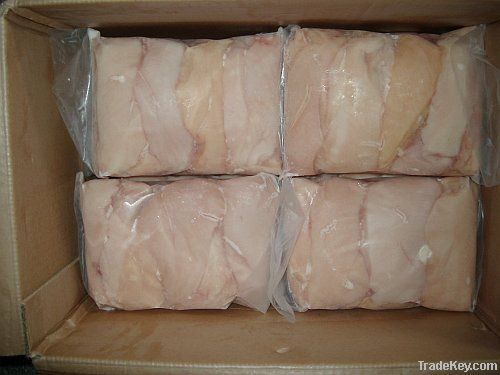 Frozen Halal Chicken Leg Quarters
