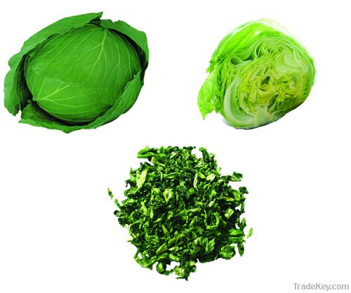 dehydrated cabbage