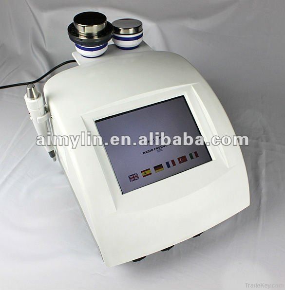 Professional ultrasonic cavitation and RF equipment