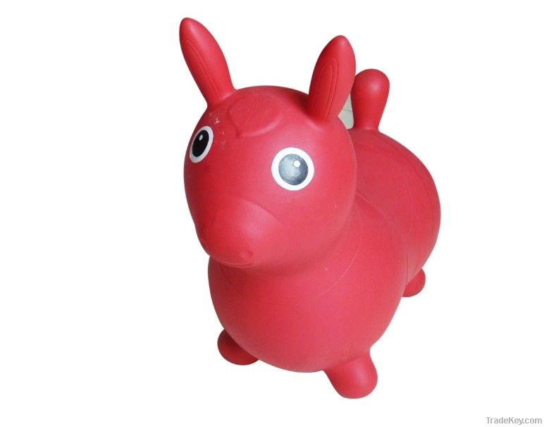 inflatable toys animal/inflatable bouncer/animal hopper