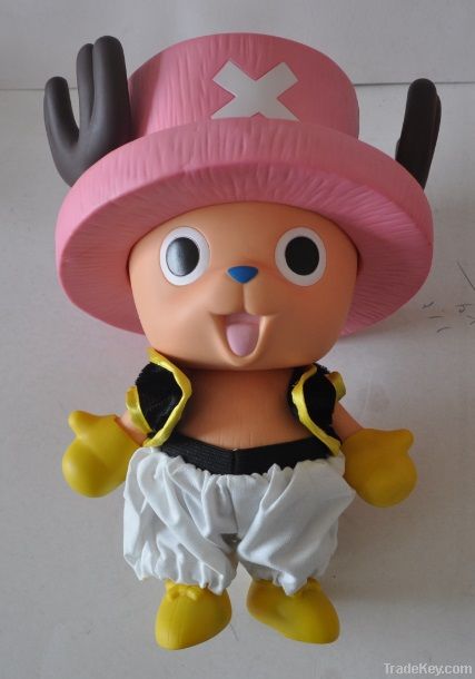 Tony Chopper Plastic toys  toys for kids