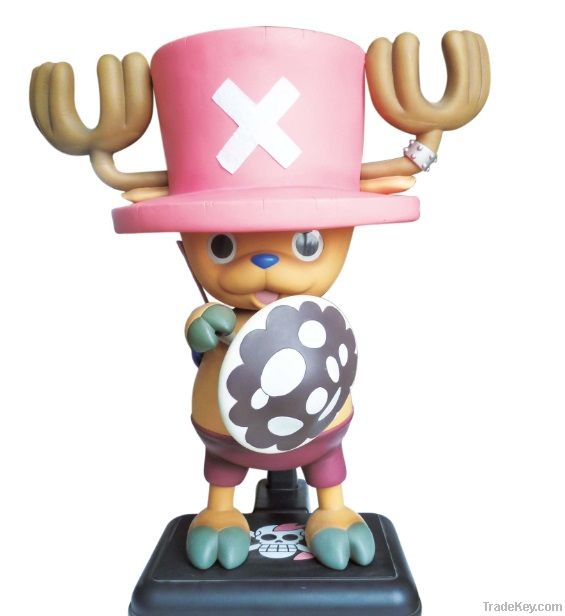 Tony Chopper Plastic toys  toys for kids