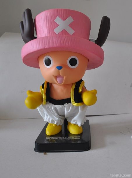 Tony Chopper Plastic toys  toys for kids