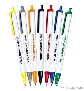 Plastic ball pen(FY-B07)