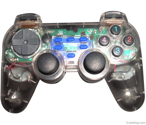 game console