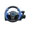 Vibration Steering wheel with foot pedal for PS2/USB/PS3 racing wheel