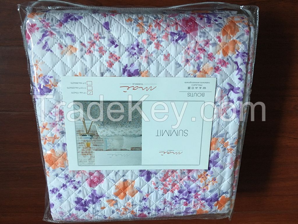100% polyester ultrasonic quilt