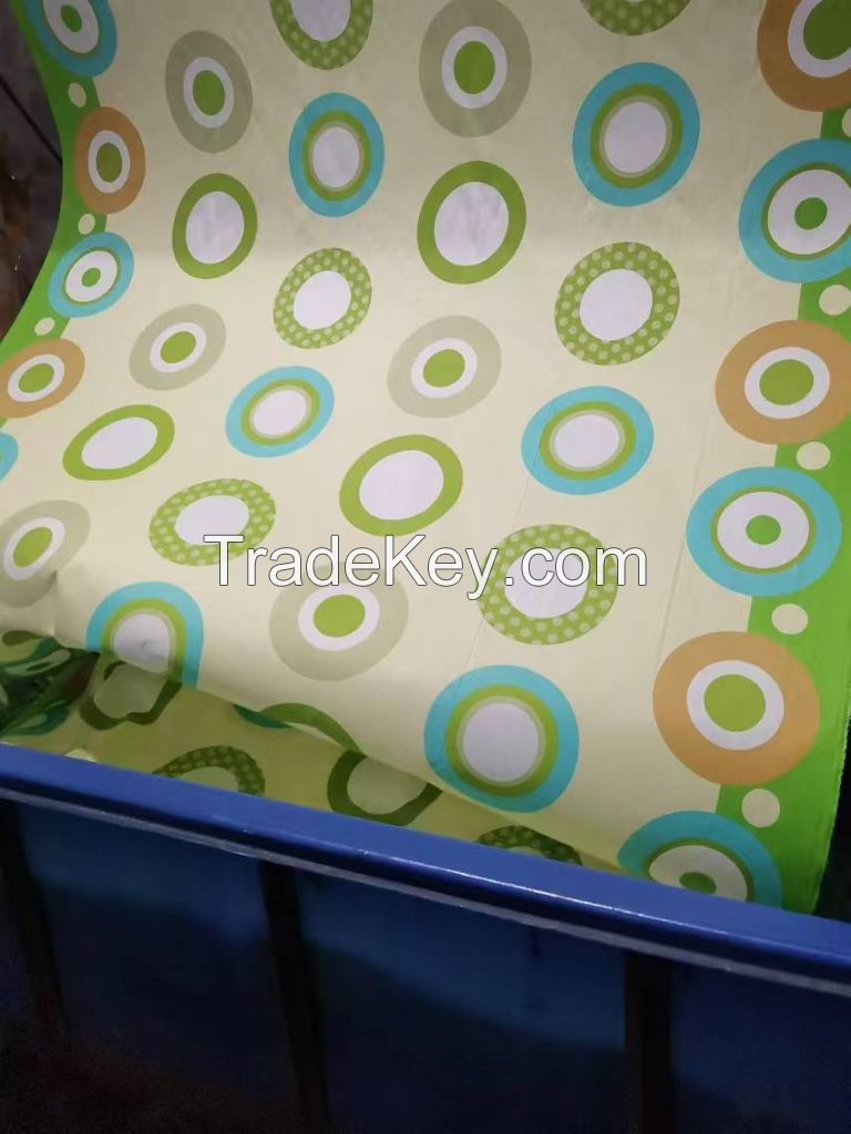 70gsm PRINT MICROFIBER FABRIC