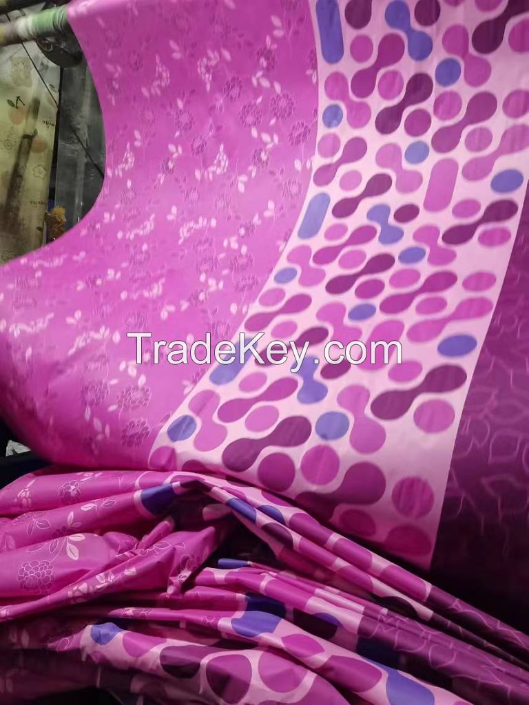 70gsm PRINT MICROFIBER FABRIC
