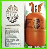 refrigerant gas R407c