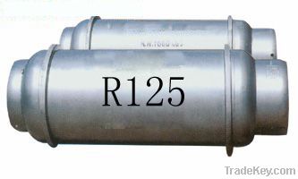 Cooling Refrigerant Gas R125 400L, 800L, 1000L