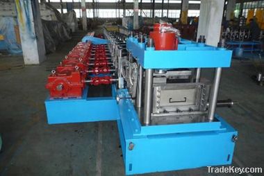 C  Purlin Roll Forming Machine