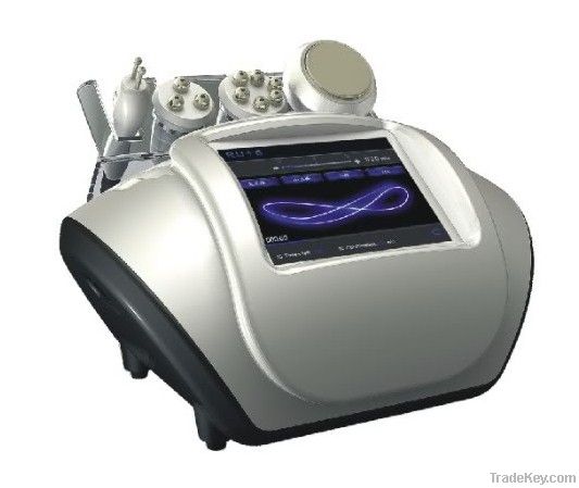 Cavitation slimming machine