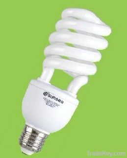 Energy saving lamp Spiral