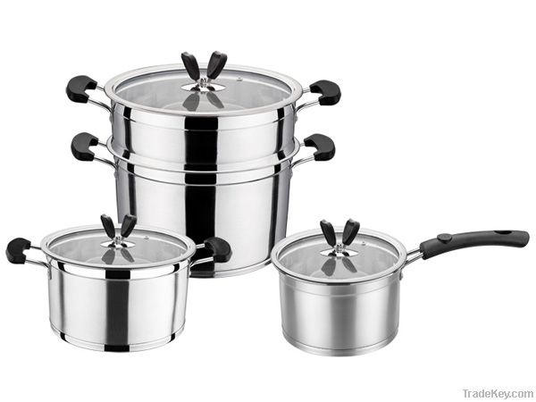 Food Steamer Pot