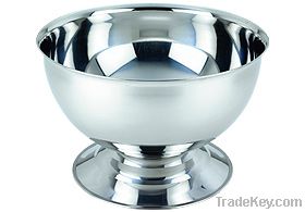 Bowl and Sieve Sifter