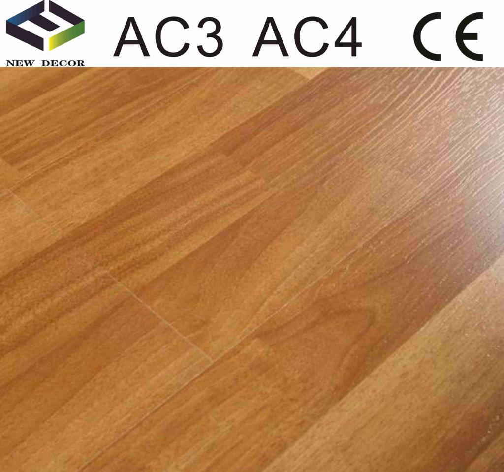 AC3 /AC4 laminate flooring