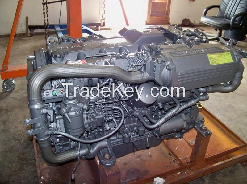 Yanmar 6LPA-STP 315hp Diesel Inboard Engine