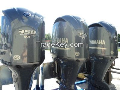 Honda 225hp Outboard engine