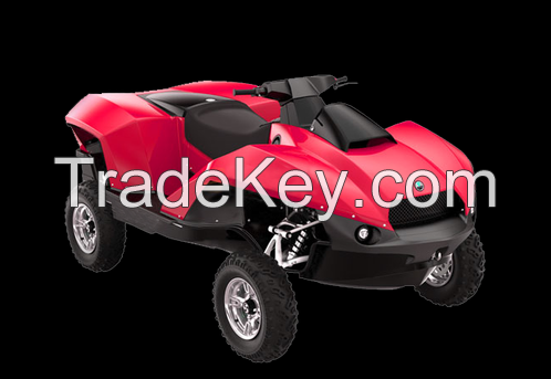 Quadski - Amphibious ATV