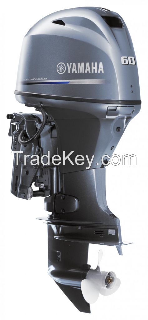 60hp Outboard Engines