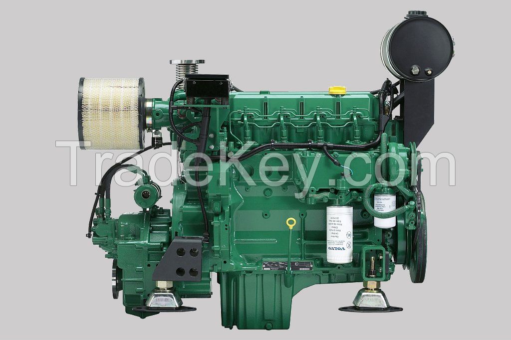 Yanmar 6LPA-STP 315hp Diesel Inboard Engine