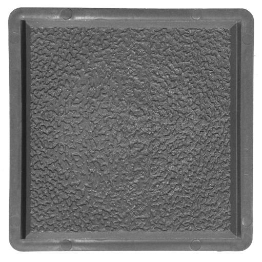 Plastic moulds for paving stones