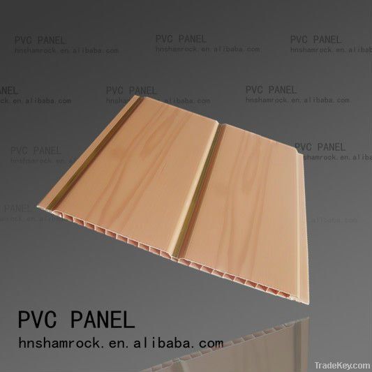Woodgrain PVC Ceiling Panel