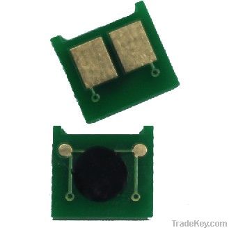 1025 toner chip, printer chip for HP