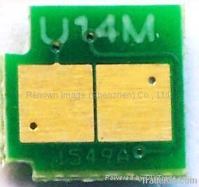  4005toner chip, printer chip for HP