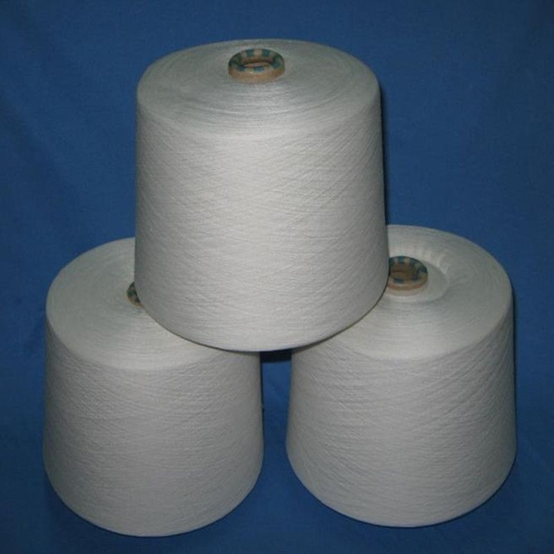 100% cotton yarn, polyester yarn, T/C&amp;CVC yarn