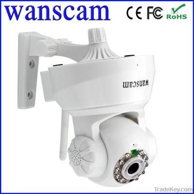 cheapest pan tilt wifi wireless audio ip camera indoor